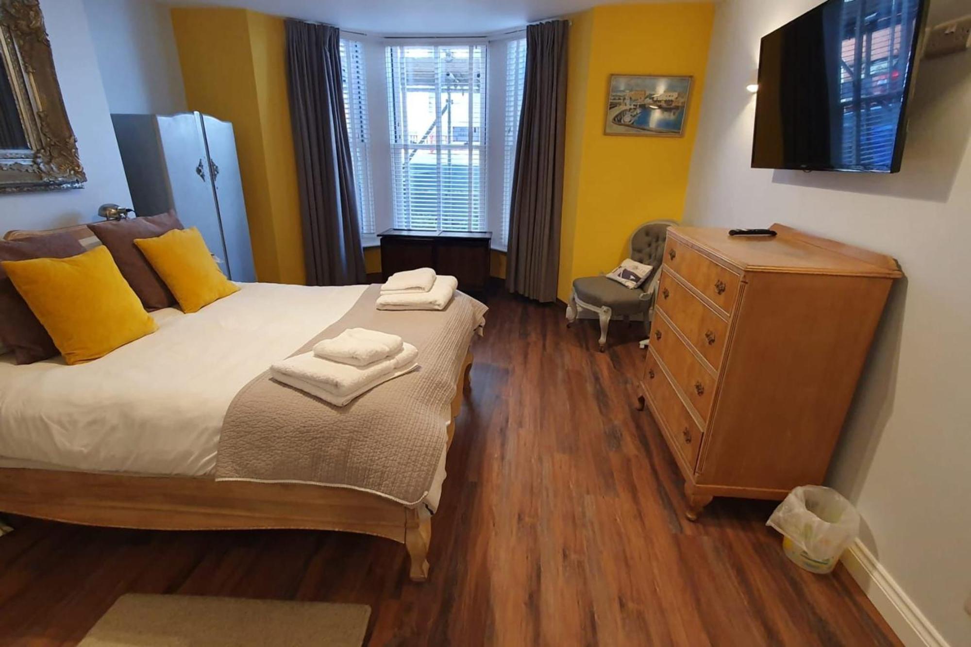 Seaside Hideaway - Free Onstreet Parking Villa Scarborough Eksteriør billede