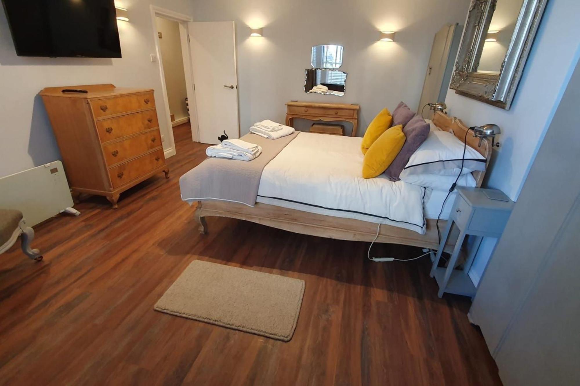 Seaside Hideaway - Free Onstreet Parking Villa Scarborough Eksteriør billede